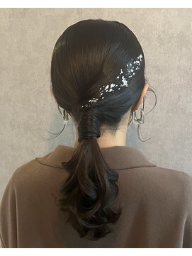 ティット(tytto) 【tytto/大分/大分駅】ローポニー