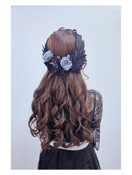 セットサロン ココ ＊イベントヘアセット＊