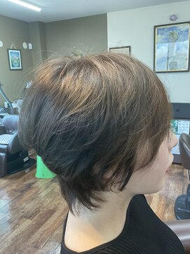 サロンドミナ(SALON DE MINA) くびれショート