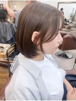 カモン(CAMON)&nbsp;ボブ☆サイドバングレイヤー