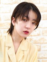 エステージ 日根野店(S-TAGE)&nbsp;ハンサムショート×センターパート