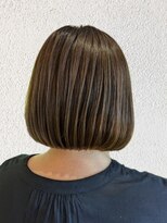 グランドウシワカマル(GRAND ushiwakamaru)&nbsp;50代60代でもできる ボブ