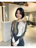 大人ボブ