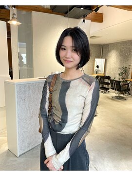 クレヘアー(CLE' HAIR) 大人ボブ