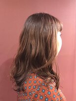 キタロウ (kitaro)&nbsp;ミディアムスタイル