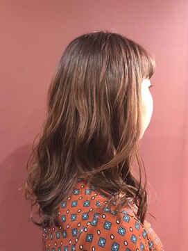 キタロウ (kitaro) ミディアムスタイル