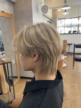 ソルヘアー(Sol.hair)の写真/《こだわりを再現》流行りも定番のスタイルもお任せください☆忙しい朝も簡単にセットできるスタイルが人気