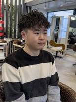 ルィーズ(Lui:z) ツイストスパイラルパーマ