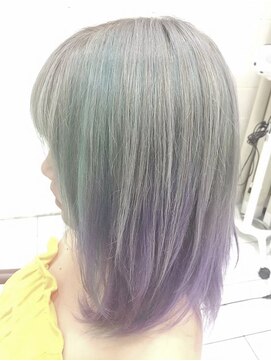 ヘアリゾート エーアイ 川越店(hair resort Ai) メルティカラー/フェミニンロング/着物[川越駅/本川越駅]