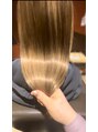 ヘアーメイク ラグズ(Hair Make Luxtz)&nbsp;ハイダメージ毛の方でもご相談可能！