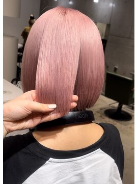 モニカ(MONIQA) ピンク