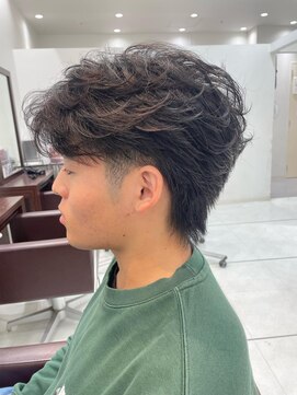 タヤ 千葉そごう店(TAYA) フェザーパーマ