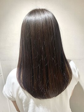 アーツ 茅ヶ崎(arts) 髪質改善20代30代40代前髪なし縮毛矯正ロングレイヤー