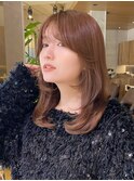 艶感ワンカールナチュラルカール/20代/30代/40代/表参道【平島】