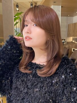 グランド(GRAND) 艶感ワンカールナチュラルカール/20代/30代/40代/表参道【平島】