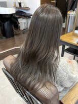 ブラウン(Brown)&nbsp;オリーブグレージュ / アディクシーカラー