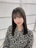 前髪カット＋前髪縮毛矯正＋ライトモイストTR