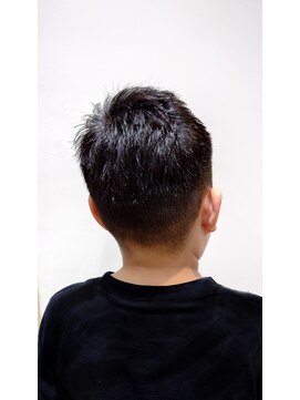 チップタップ 保谷店(tip top) キッズカット♪