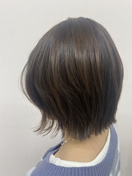 フレンズ 環状通東店(friend's) 外はねボブレイヤー