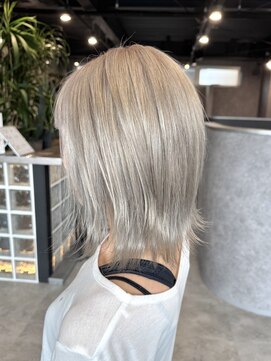 インク(ink) ホワイトアッシュ