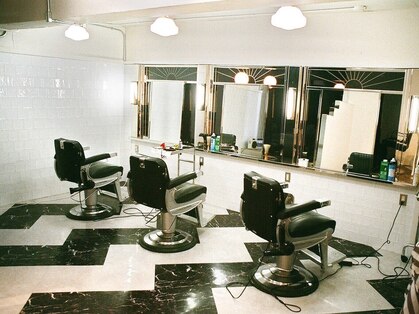 メリケンバーバーショップ フクオカ(MERICAN BARBERSHOP FUK)の写真