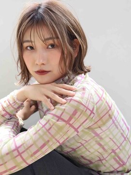 カメリア 小岩(camellia) レイヤーミディアム