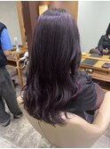 ワインレッド:佐藤