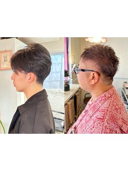 【車道/千種】服装や顔、職場に合わせた扱い易いスタイルに♪スタンダード～個性派までカッコよくします！