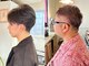 アフラワーヘア(a FLower HAIR)の写真/【車道/千種】服装や顔、職場に合わせた扱い易いスタイルに♪スタンダード～個性派までカッコよくします！