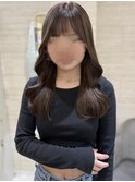 greige×大人巻き
