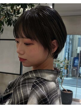 ベック(BECK) ナチュラルインナーショート