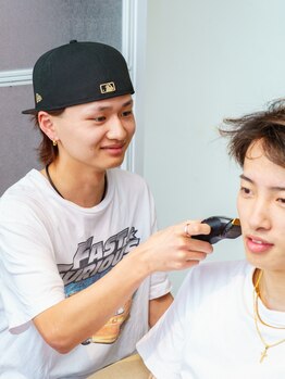 トレイス(trace)の写真/【10-20代から支持★完全提案型メンズサロン】最新設備導入！くつろげる雰囲気の店内で理想を叶えます♪