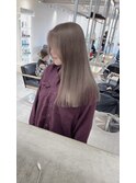 ミルクティーベージュ