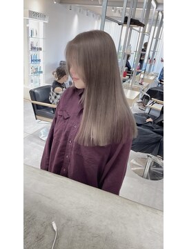 サイ(sai) ミルクティーベージュ