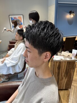 ラ タント(L'attente) アップバング