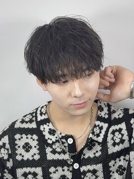 ポート 浦和(PORT) メンズ王道マッシュ