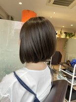 エル バイ ファースト(L by first)&nbsp;【L by first】裾まとまりボブ