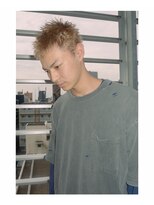 ペト(peto)&nbsp;メンズハイトーンショート