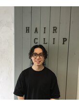 ヘアークリップ(HAIR CLIP)&nbsp;加藤 光