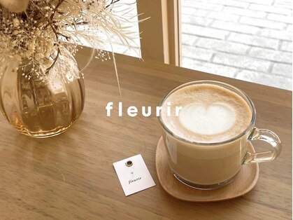 フルリール(fleurir)の写真
