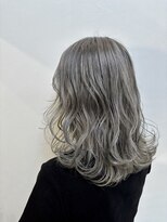 ハレ(HaLe)&nbsp;シルバーカラー