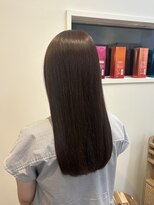 シアアルン 新小岩店(SHEER alun)&nbsp;ブラウンカラー