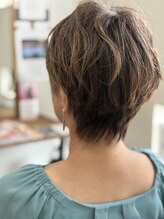 ラナヘアー(Rana)&nbsp;大人ショート