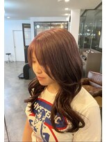 ロンド(RONND) 艶めくラベンダーピンク