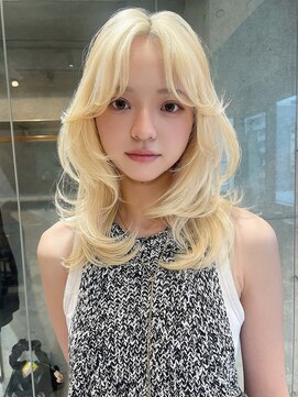 ネスト(NEST) レイヤーカット