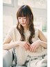 【全員】☆カット＋艶カラー＋メリーTR☆￥14300
