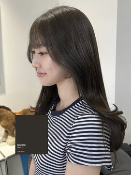 ソピ 名古屋名駅(sopi by invitation) オリーブブラック/オリーブグレージュrina