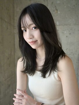 プロス(Pros) 表参道/レイヤー/酸性ストレート/髪質改善/デジタルパーマ