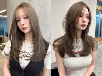 エリス 四条烏丸店(ELIS)の写真/【HOT PEPPER Beauty AWARD BEST SALON 2022 4年連続 注目サロン選出】髪質改善特化型サロン☆