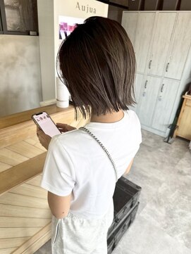 レミエ(lemie) ショート/ショートボブ/ボブ/レイヤー/レイヤーカット